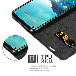 Acheter Cadorabo Coque Nokia 3,4 - Marron Café