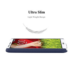Avis Cadorabo Coque LG G2 MINI - Bleu