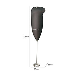 Acheter Clatronic Mousseur à lait électrique MS 3089 - Noir