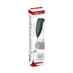 Clatronic Mousseur à lait électrique MS 3089 - Noir pas cher