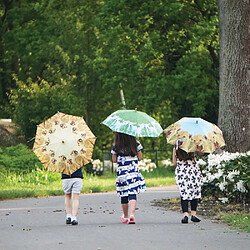 Kids In The Garden Parapluie Enfant La Ferme Veau