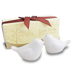 Salière & poivrière Totalcadeau