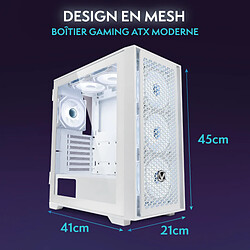 Vibox V-35 PC Gamer pas cher