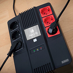 Ngs Fortress Bunker pas cher