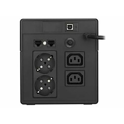 PowerWalker VI 1000 LCD