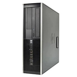 Hp Compaq 6305 Pro SFF - Gris et noir - Occasion