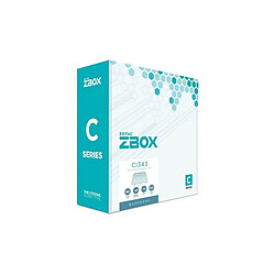 Avis Zotac ZBOX-CI343-BE