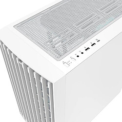 Modecom Breeze ARGB Flow Midi Noir pas cher