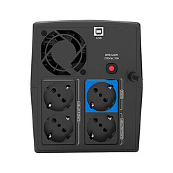 PHASAK 2260VA Sirius Interactive - PH 7322