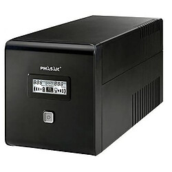 PHASAK 1000VA A/LCD RJ45+USB - PH 9410