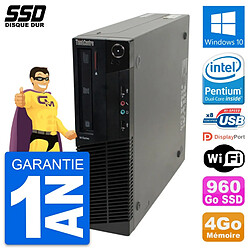 Lenovo ThinkCentre M82 SFF - Occasion