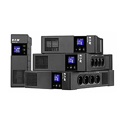 Avis EATON Ellipse PRO 850 VA - ELP850DIN