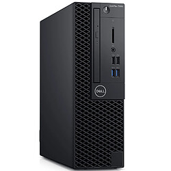 Dell OptiPlex 3060 SFF - Noir - Reconditionné