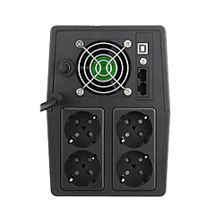 PHASAK ASI 600VA - PH 9406