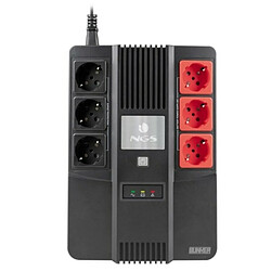 Bloc multiprise NGS