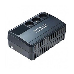 NITRAM CYBERPOWER 600VA