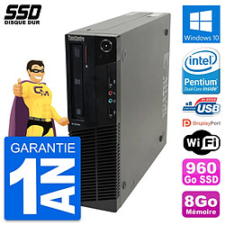 Lenovo ThinkCentre M82 SFF - Occasion