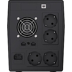 Powerwalker Green Cell UPS04