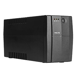 Avis NGS Forteresse V3 600VA/360W