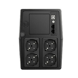PHASAK 1000VA A/LCD RJ45+USB - PH 9410