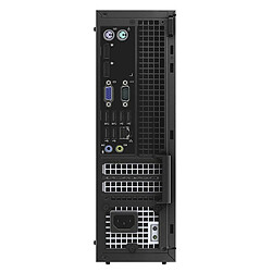 Acheter Dell Optiplex 7020 - Noir et argent · Occasion