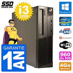 Lenovo ThinkCentre M82 SFF - Occasion