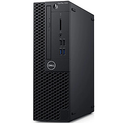 Dell OptiPlex 3060 SFF - Noir - Reconditionné