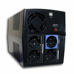 PHASAK 2260VA Sirius Interactive - PH 7322