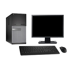 Dell Optiplex 7020 MT - Noir