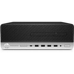 Avis Hp ProDesk 600 G5 - Noir