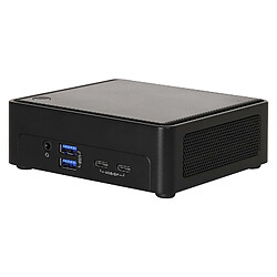 Asrock NUCS BOX-1360P - Noir