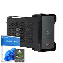 Sedatech Mini-PC, Intel i7-9750H, RTX4060, 16Go RAM, 1To SSD, Win 11