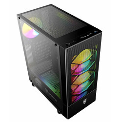 Acheter Nfortec Caelum Black Noir