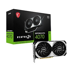 Avis MSI Ventus 2X