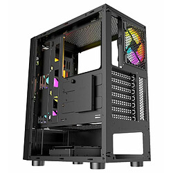 Avis Nfortec Caelum Black Noir