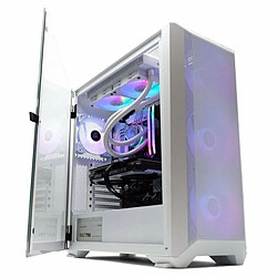 PcCom PCC-IMP3-13600KF PC de bureau - Intel Core i5-13600KF - RAM 32 Go - RTX 4070 - SSD 1 To