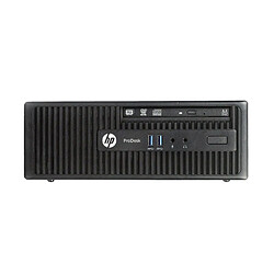 Avis Hp ProDesk 400 G3 - Noir · Occasion