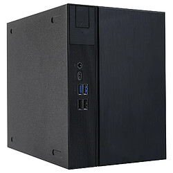 Asrock DeskMeet X300 - Noir