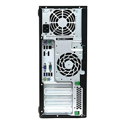 Avis Hp ProDesk 600 G1 MT - Noir · Occasion