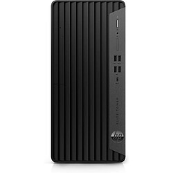 Avis Hp Elite Tower 800 G9 - Noir