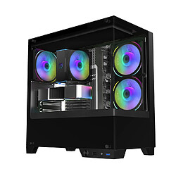 VIST LOOK PC Gaming Ryzen 7 5700G