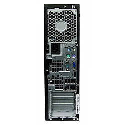 Avis HP Compaq 6200 Pro SFF · Occasion