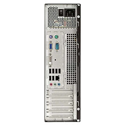 Avis Fujitsu E500 DT - Noir · Occasion