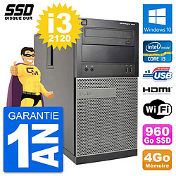 Dell Optiplex 390 - Occasion