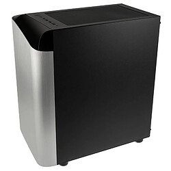 Avis Silverstone Seta A1 Noir/Argent