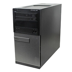 Dell Optiplex 390 - Noir - Occasion