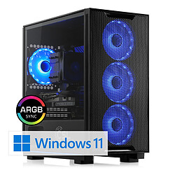 CSL-Computer CSL Gaming PC M10040H - i5-14400F