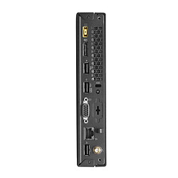 Avis Lenovo ThinkCentre M73 - Noir · Occasion