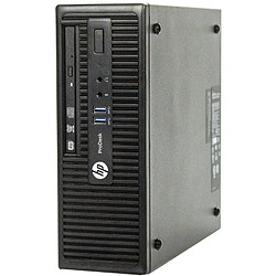 Avis HP ProDesk 400 G2.5 SFF - 240 Go · Occasion