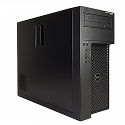 Dell Precision T1700 - Noir - Reconditionné